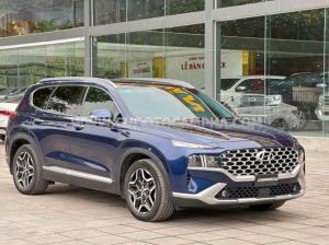 Xe Hyundai SantaFe Cao cấp 2.5L HTRAC 2021