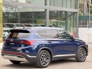 Xe Hyundai SantaFe Cao cấp 2.5L HTRAC 2021