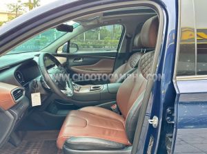 Xe Hyundai SantaFe Cao cấp 2.5L HTRAC 2021