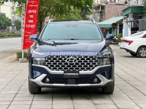 Xe Hyundai SantaFe Cao cấp 2.5L HTRAC 2021