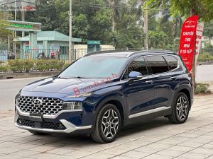 Xe Hyundai SantaFe Cao cấp 2.5L HTRAC 2021