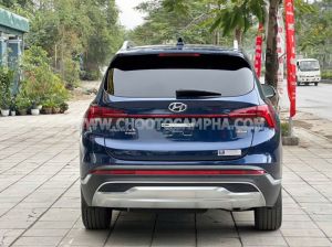Xe Hyundai SantaFe Cao cấp 2.5L HTRAC 2021
