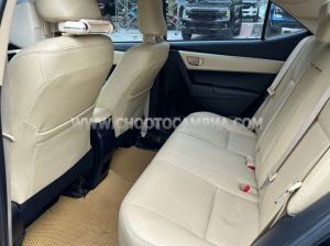 Xe Toyota Corolla altis 1.8G AT 2018