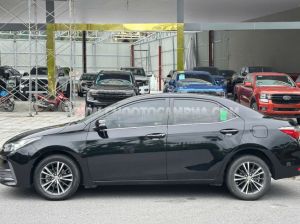 Xe Toyota Corolla altis 1.8G AT 2018