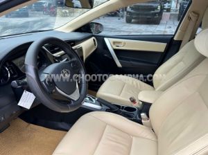Xe Toyota Corolla altis 1.8G AT 2018