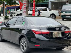 Xe Toyota Corolla altis 1.8G AT 2018