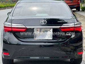 Xe Toyota Corolla altis 1.8G AT 2018