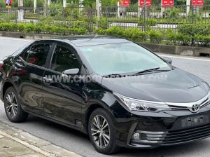 Xe Toyota Corolla altis 1.8G AT 2018