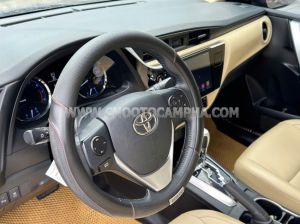 Xe Toyota Corolla altis 1.8G AT 2018