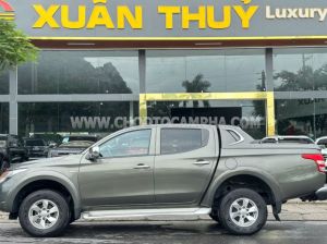 Xe Mitsubishi Triton 4x2 AT Mivec 2018