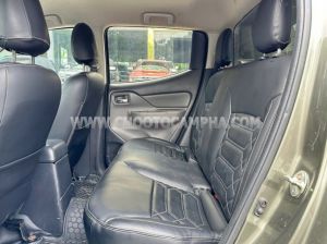 Xe Mitsubishi Triton 4x2 AT Mivec 2018