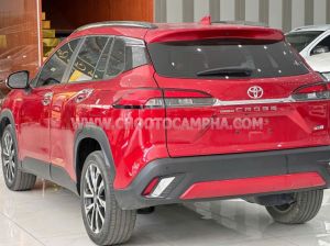Xe Toyota Corolla Cross 1.8V 2020