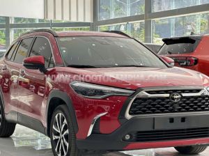 Xe Toyota Corolla Cross 1.8V 2020