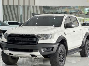 Xe Ford Ranger Raptor 2.0L 4x4 AT 2020