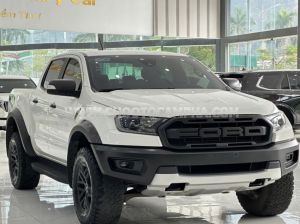 Xe Ford Ranger Raptor 2.0L 4x4 AT 2020