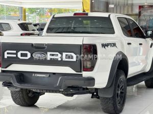 Xe Ford Ranger Raptor 2.0L 4x4 AT 2020