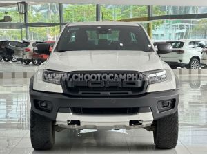 Xe Ford Ranger Raptor 2.0L 4x4 AT 2020