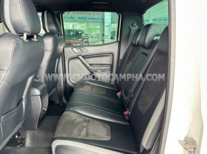 Xe Ford Ranger Raptor 2.0L 4x4 AT 2020