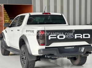 Xe Ford Ranger Raptor 2.0L 4x4 AT 2020