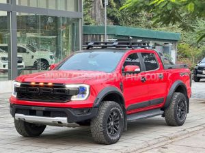 Xe Ford Ranger Raptor 2.0L 4x4 AT 2020