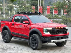 Xe Ford Ranger Raptor 2.0L 4x4 AT 2020