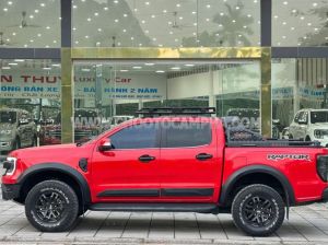 Xe Ford Ranger Raptor 2.0L 4x4 AT 2020