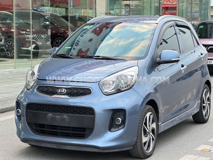 Kia Morning Luxury 2019