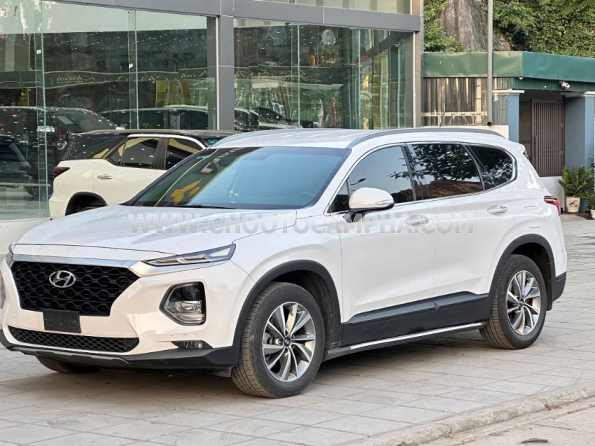 Hyundai SantaFe 2.2L 2020