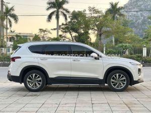 Xe Hyundai SantaFe 2.2L 2020