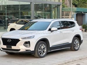 Xe Hyundai SantaFe 2.2L 2020