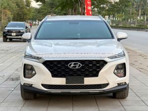 Xe Hyundai SantaFe 2.2L 2020