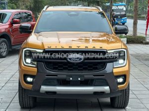 Xe Ford Everest Wildtrak 2.0L 4x4 AT 2023