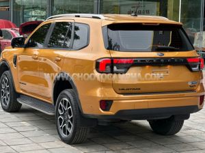 Xe Ford Everest Wildtrak 2.0L 4x4 AT 2023