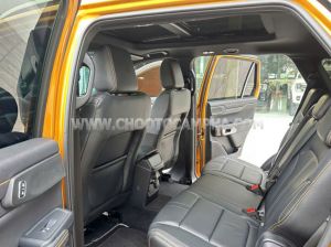 Xe Ford Everest Wildtrak 2.0L 4x4 AT 2023