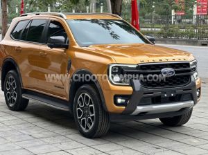 Xe Ford Everest Wildtrak 2.0L 4x4 AT 2023