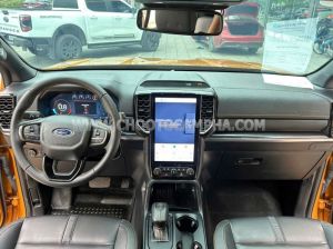 Xe Ford Everest Wildtrak 2.0L 4x4 AT 2023