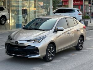 Xe Toyota Vios G 1.5 CVT 2023