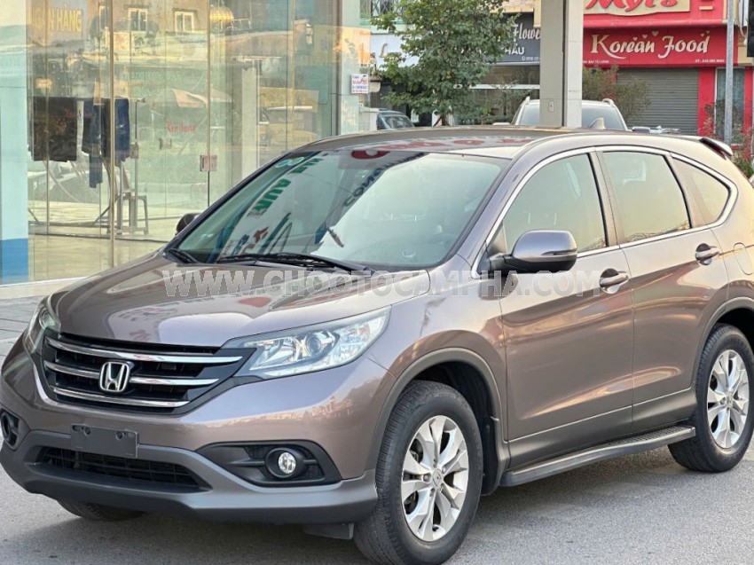 Honda CRV 2.0 AT 2014