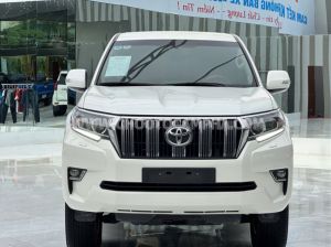 Xe Toyota Prado VX 2.7L 2020
