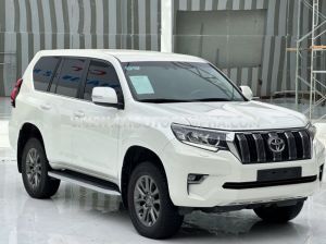 Xe Toyota Prado VX 2.7L 2020