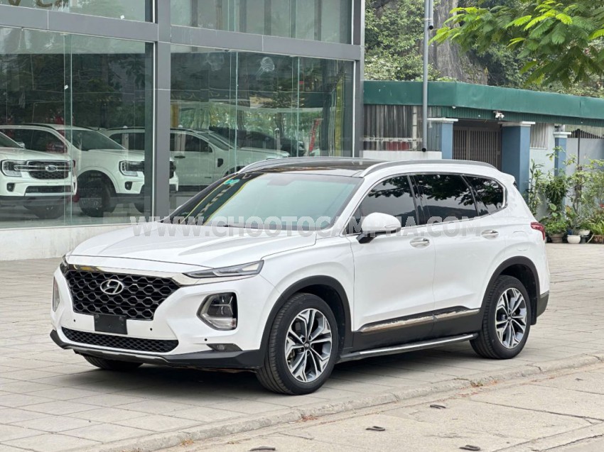 Hyundai SantaFe Premium 2.4L HTRAC 2020