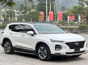 Xe Hyundai SantaFe Premium 2.4L HTRAC 2020