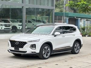 Xe Hyundai SantaFe Premium 2.4L HTRAC 2020