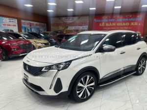 Xe Peugeot 3008 GT 2022