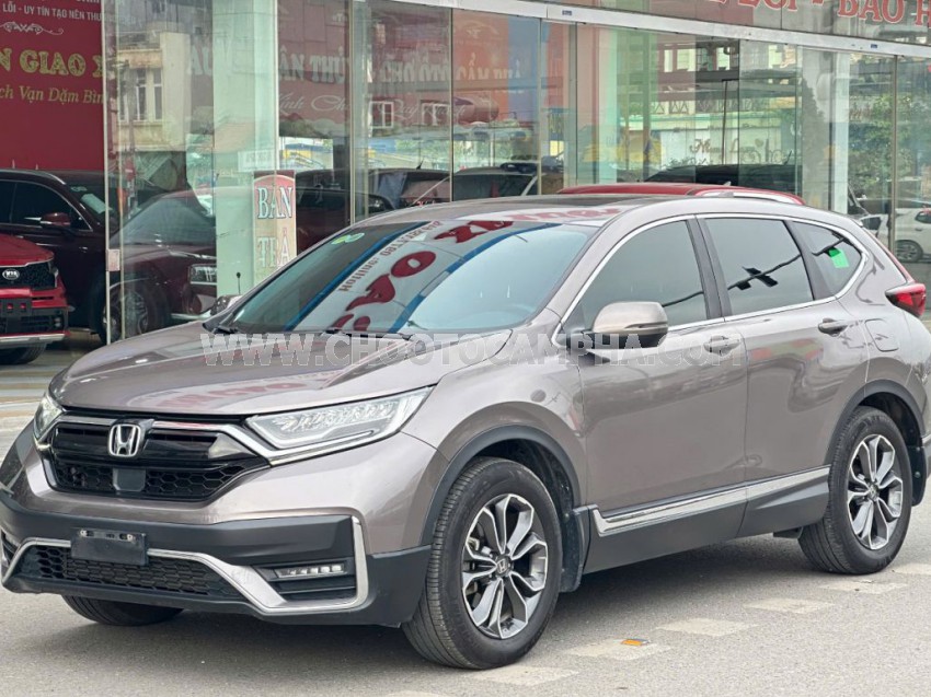 Honda CRV L 2022