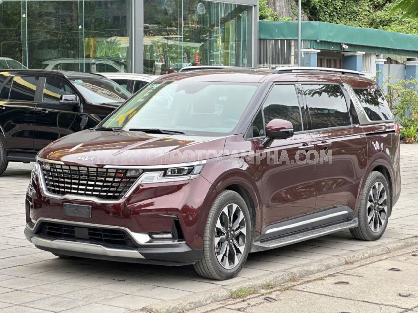 Kia Carnival Signature 2.2D 2022