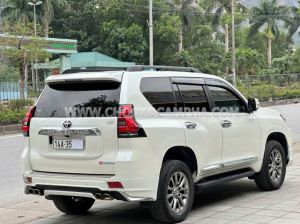 Xe Toyota Land Cruiser VX 4.6 V8 2018