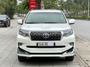 Xe Toyota Land Cruiser VX 4.6 V8 2018