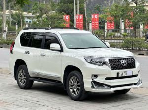 Xe Toyota Land Cruiser VX 4.6 V8 2018