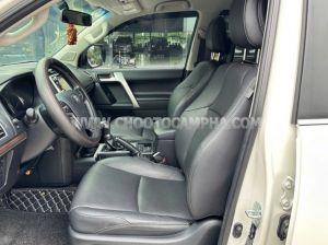 Xe Toyota Land Cruiser VX 4.6 V8 2018
